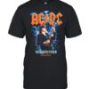 Germany Düsseldorf2 PWR ACDC UP Tour 2025 Unisex T-Shirt