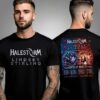 Lindsey Stirling And Halestorm The Neverest Deality Tour 2025 T-shirt