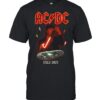 Norway Olso2 PWR ACDC UP Tour 2025 Unisex T-Shirt