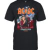 Poland Warsaw3 PWR ACDC UP Tour 2025 Unisex T-Shirt
