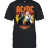 Spain Madric PWR ACDC UP Tour 2025 Unisex T-Shirt