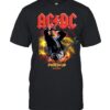 Spain Madric2 PWR ACDC UP Tour 2025 Unisex T-Shirt