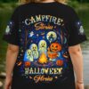 CAMPFIRE STORIES HALLOWEEN GLORIES HALLOWEEN ALL OVER PRINT