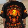 MAKING MEMORIES ONE CAMPFIRE AT A TIME HALLOWEEN ALL OVER PRINT Shirt