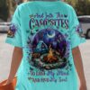 AND INTO THE CAMPSITES I GO ALL OVER PRINT Shirt